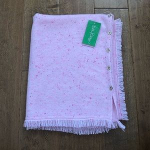 Lilly Pulitzer Harp Cashmere Wrap
